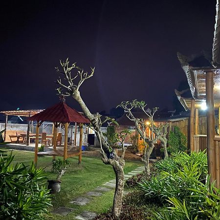 D'Yoga Bamboo Cabin Kintamani  Exterior photo