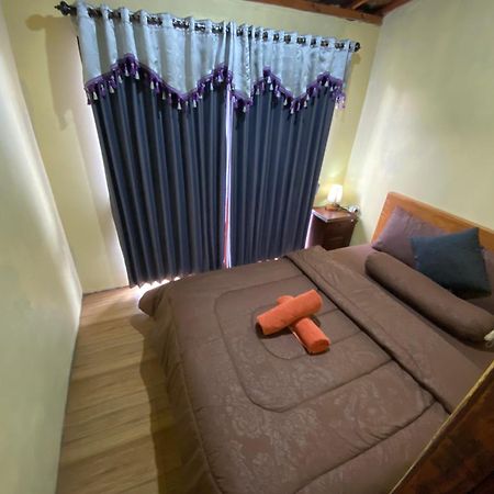 D'Yoga Bamboo Cabin Kintamani  Exterior photo