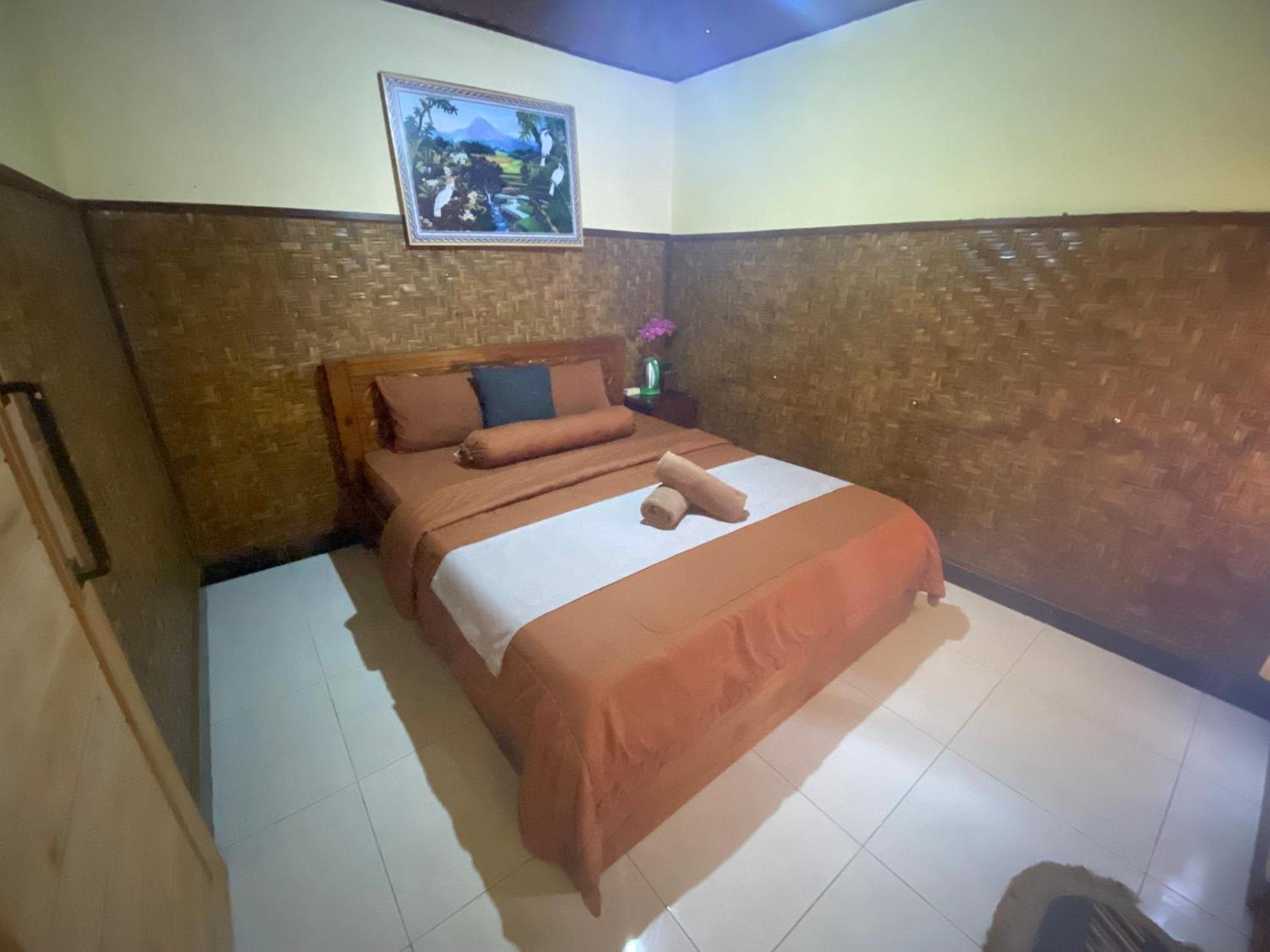 D'Yoga Bamboo Cabin Kintamani  Exterior photo