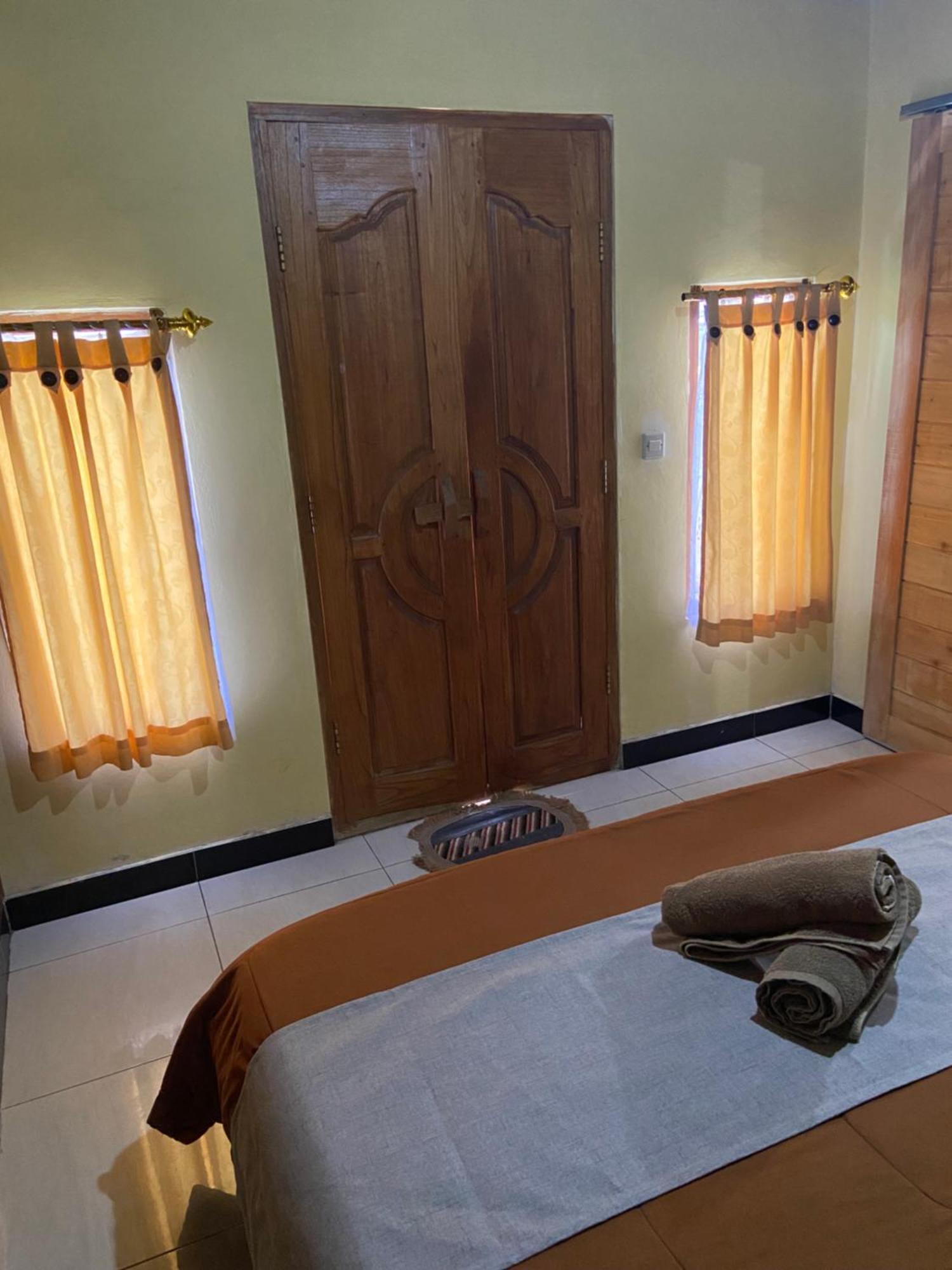 D'Yoga Bamboo Cabin Kintamani  Exterior photo