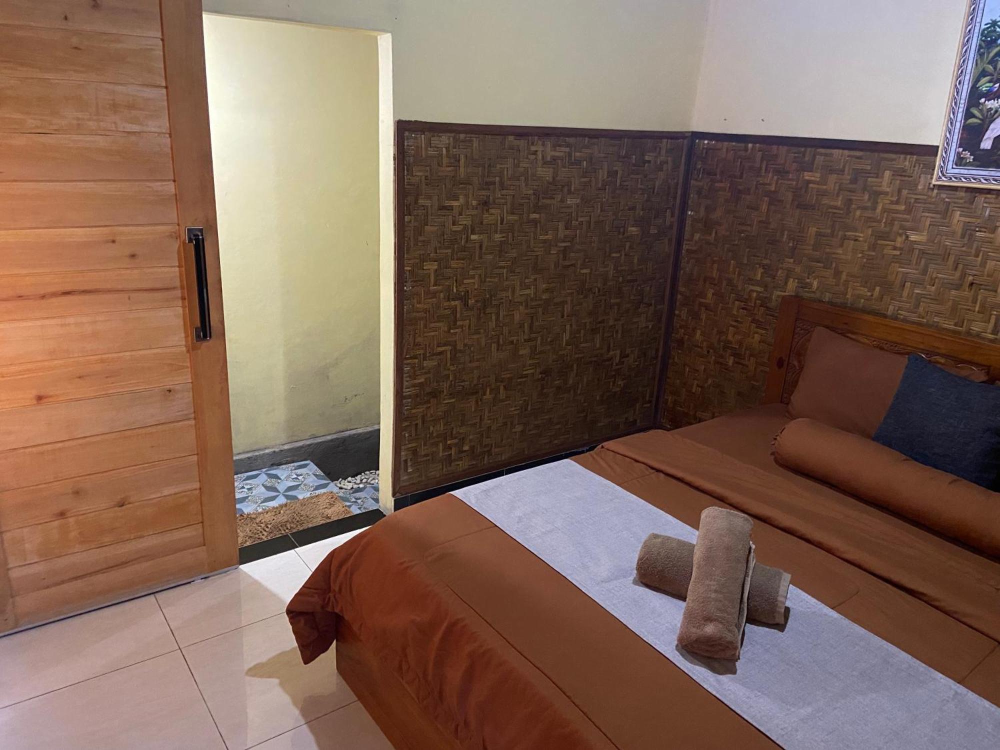 D'Yoga Bamboo Cabin Kintamani  Exterior photo