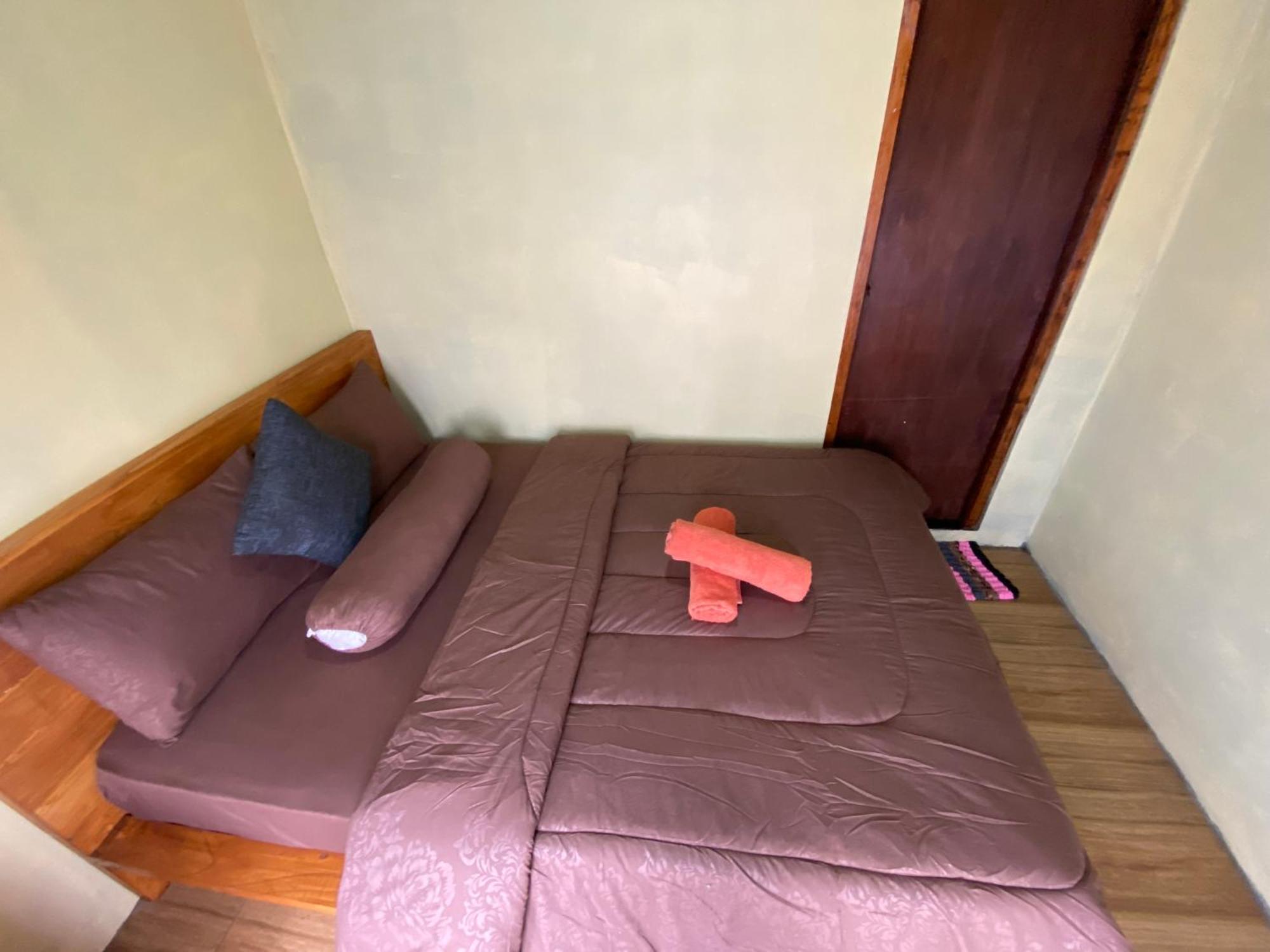D'Yoga Bamboo Cabin Kintamani  Exterior photo