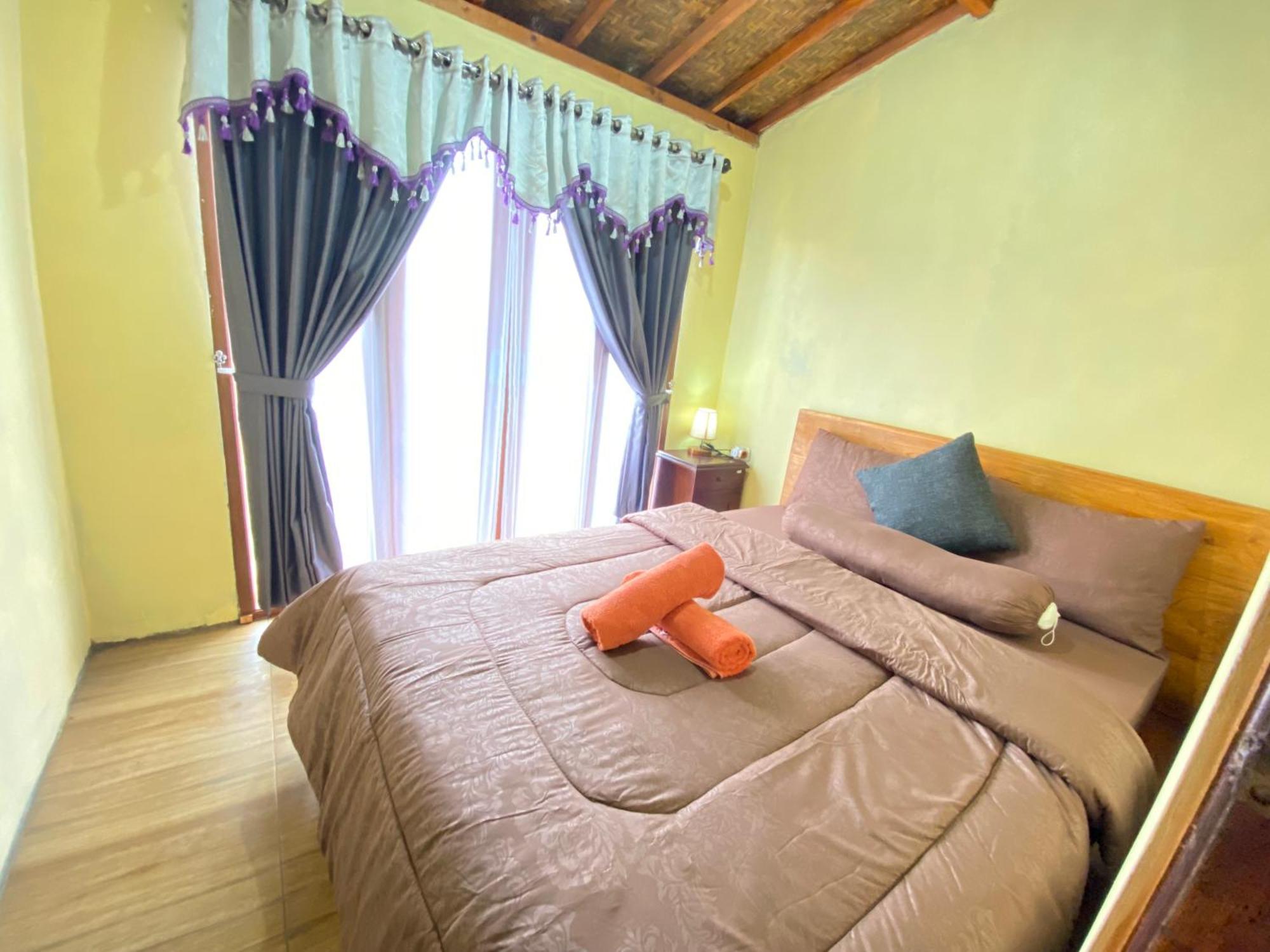 D'Yoga Bamboo Cabin Kintamani  Exterior photo