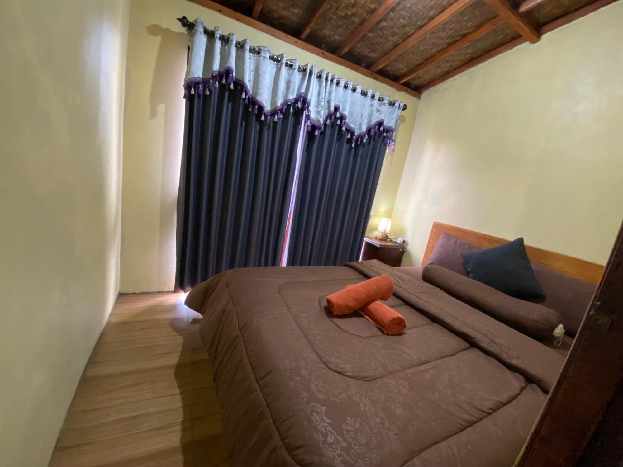 D'Yoga Bamboo Cabin Kintamani  Exterior photo