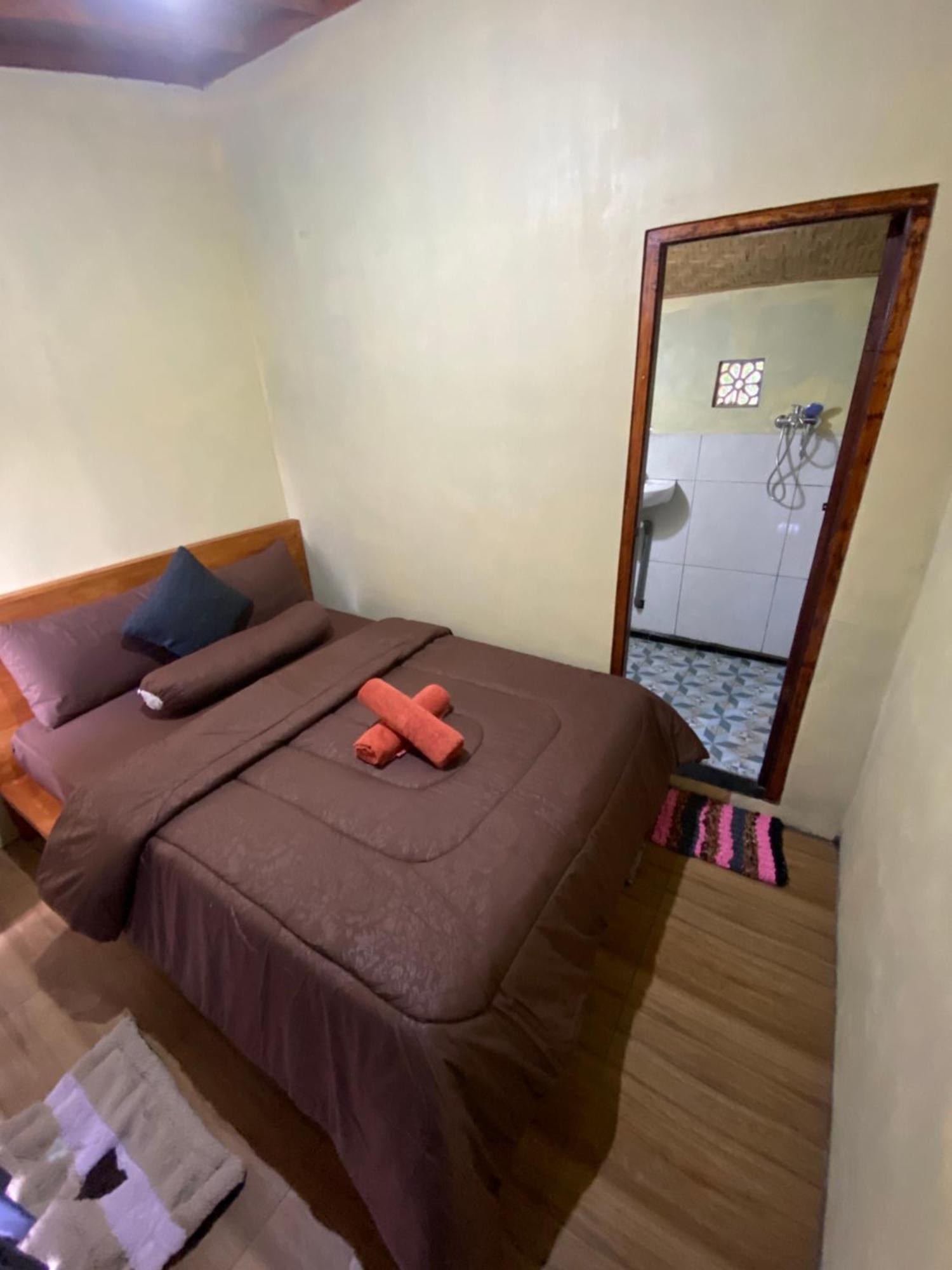 D'Yoga Bamboo Cabin Kintamani  Exterior photo