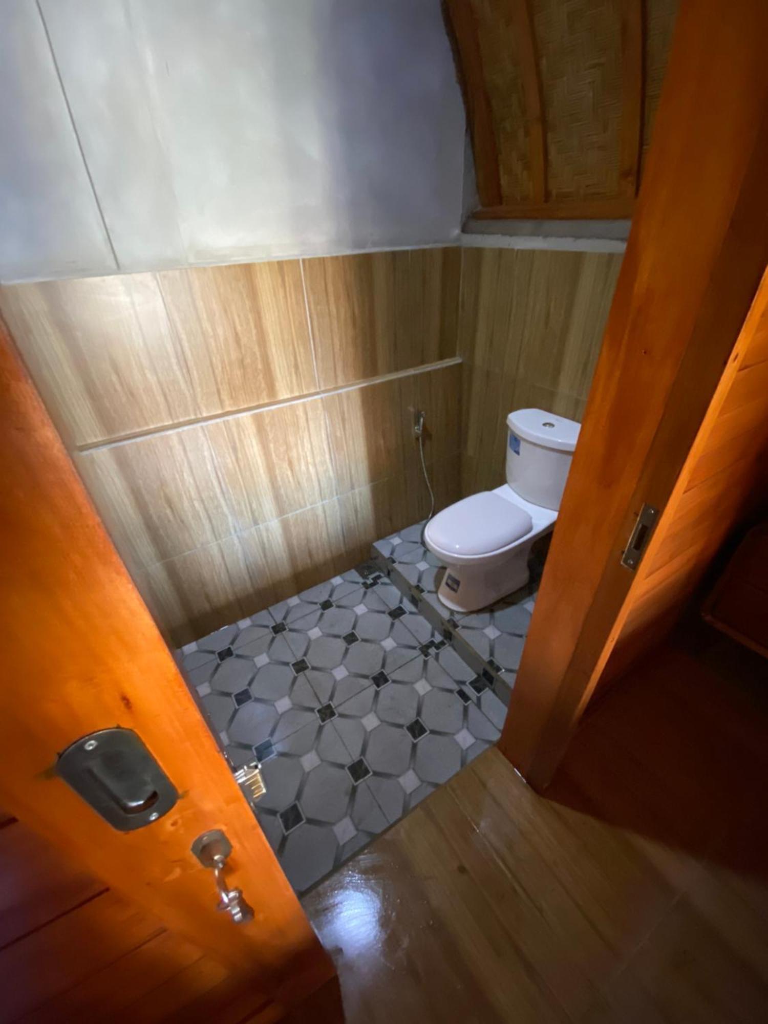 D'Yoga Bamboo Cabin Kintamani  Exterior photo