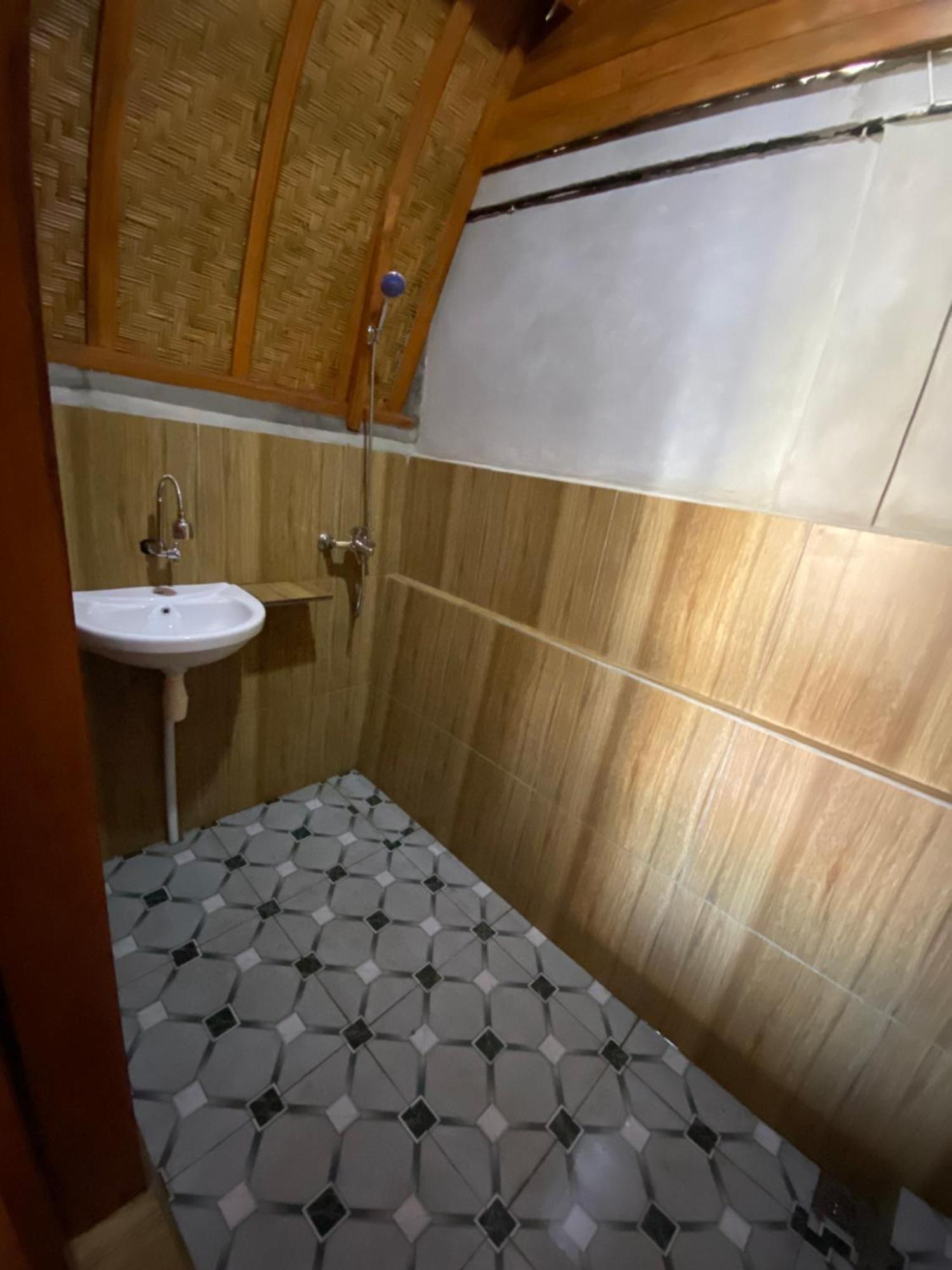 D'Yoga Bamboo Cabin Kintamani  Exterior photo